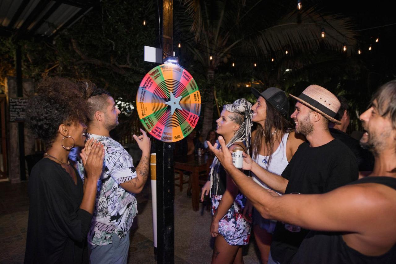 Che Holbox Hostel & Bar Adults Only Экстерьер фото