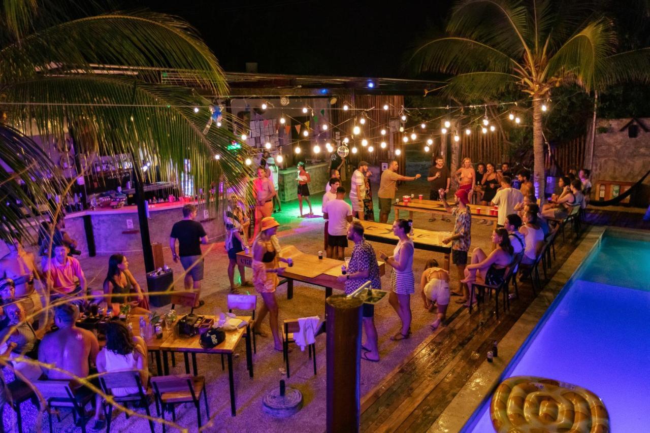 Che Holbox Hostel & Bar Adults Only Экстерьер фото