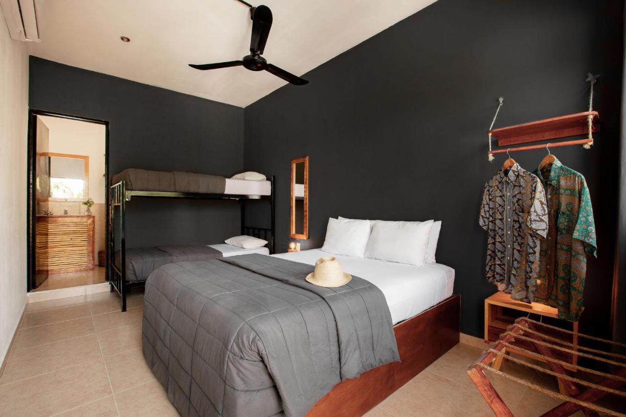 Che Holbox Hostel & Bar Adults Only Экстерьер фото
