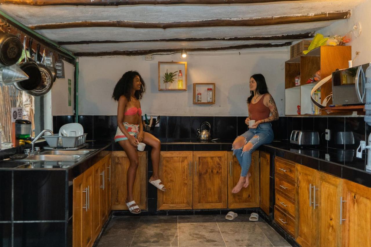 Che Holbox Hostel & Bar Adults Only Экстерьер фото